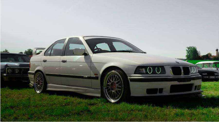Detailing service